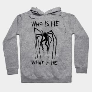 Unraveling the Mystery of Slender Man: Exploring His Origins and Legend Hoodie